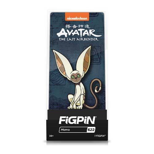 FiGPiN Enamel Pin - Avatar The last Airbender - Select Figure(s) - by FiGPiN