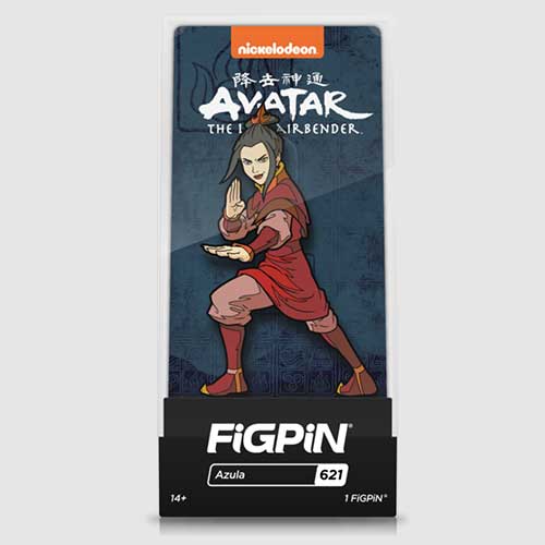 FiGPiN Enamel Pin - Avatar The last Airbender - Select Figure(s) - by FiGPiN