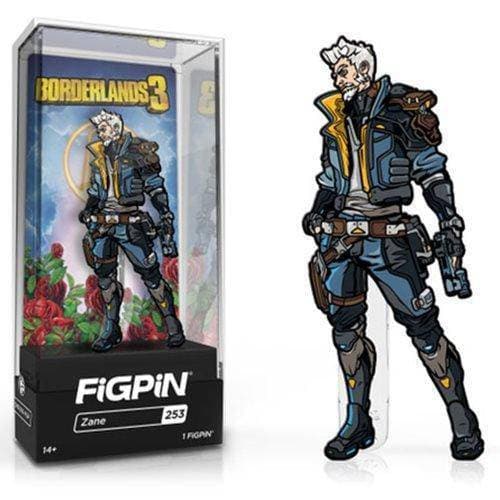 FiGPiN Enamel Pin - Borderlands 3 - Select Figure(s) - by FiGPiN