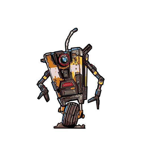 FiGPiN Enamel Pin - Borderlands 3 - Select Figure(s) - by FiGPiN