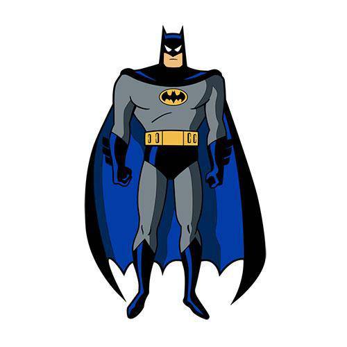 FiGPiN Enamel Pin - DC Batman: The Animated Series - Select Figure(s) - by FiGPiN