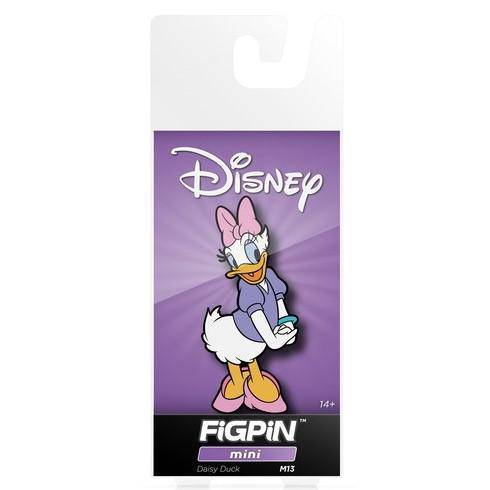 FiGPiN Enamel Pin - Disney Mickey Mouse and Friends - Select Figure(s) - by FiGPiN