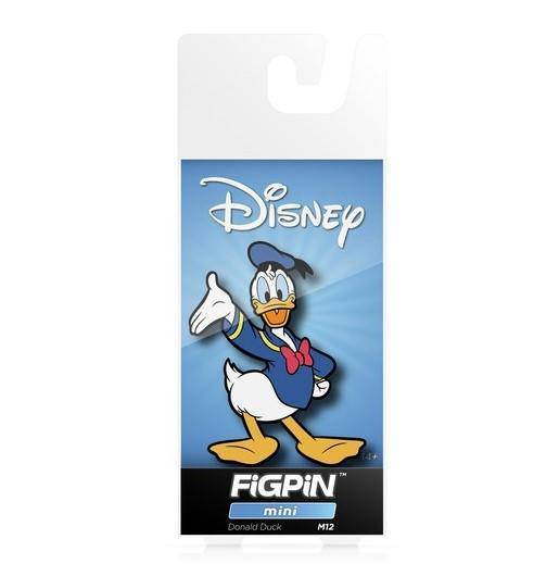 FiGPiN Enamel Pin - Disney Mickey Mouse and Friends - Select Figure(s) - by FiGPiN