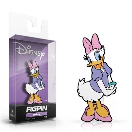 FiGPiN Enamel Pin - Disney Mickey Mouse and Friends - Select Figure(s) - by FiGPiN