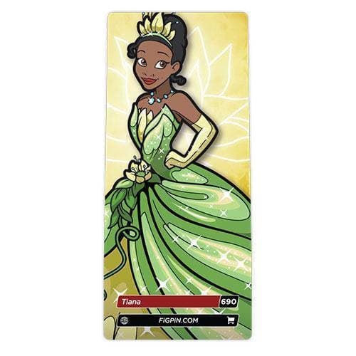 FiGPiN Enamel Pin - Disney Princesses - Select Figure(s) - by FiGPiN