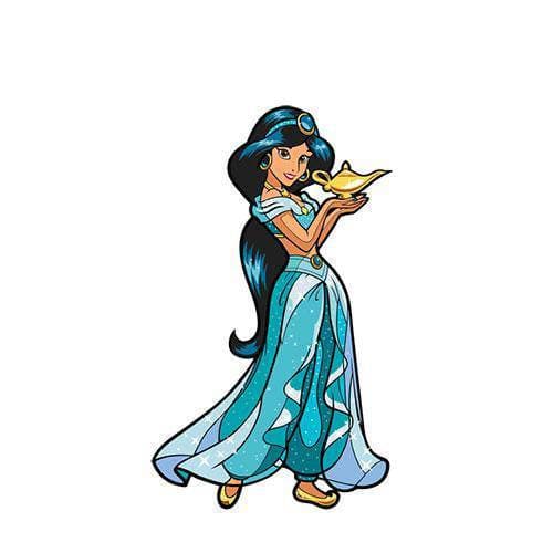 FiGPiN Enamel Pin - Disney Princesses - Select Figure(s) - by FiGPiN