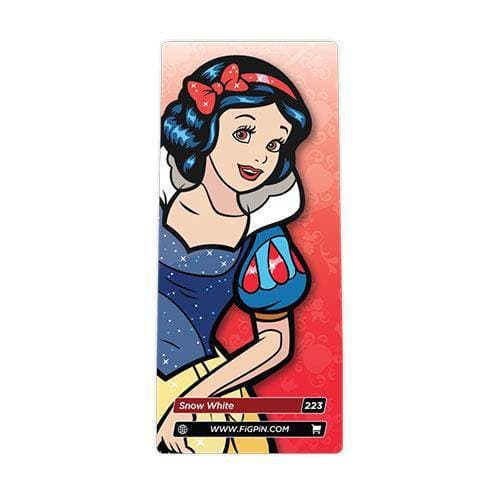 FiGPiN Enamel Pin - Disney Princesses - Select Figure(s) - by FiGPiN