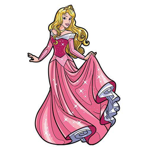 FiGPiN Enamel Pin - Disney Princesses - Select Figure(s) - by FiGPiN