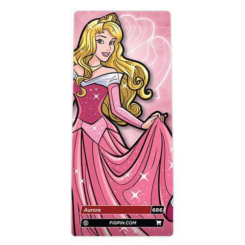 FiGPiN Enamel Pin - Disney Princesses - Select Figure(s) - by FiGPiN