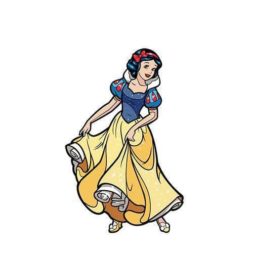 FiGPiN Enamel Pin - Disney Princesses - Select Figure(s) - by FiGPiN