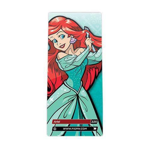 FiGPiN Enamel Pin - Disney Princesses - Select Figure(s) - by FiGPiN