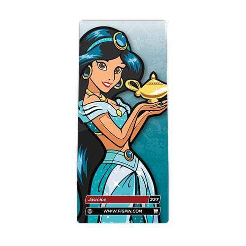 FiGPiN Enamel Pin - Disney Princesses - Select Figure(s) - by FiGPiN