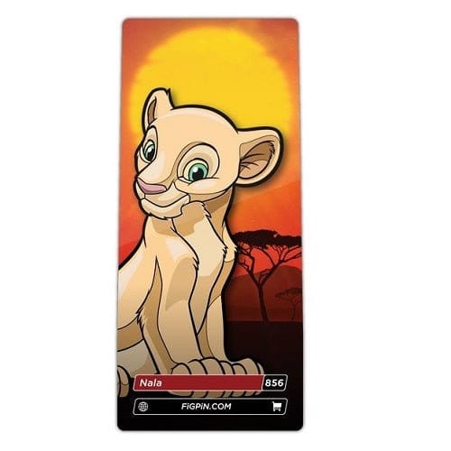 FiGPiN Enamel Pin - Disney The Lion King - Select Figure(s) - by FiGPiN