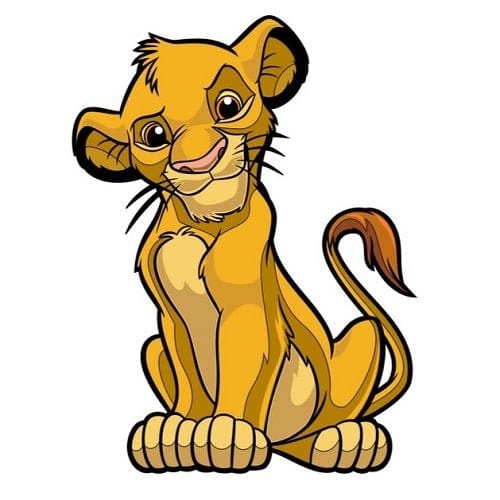 FiGPiN Enamel Pin - Disney The Lion King - Select Figure(s) - by FiGPiN