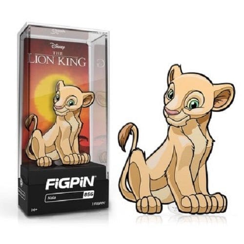 FiGPiN Enamel Pin - Disney The Lion King - Select Figure(s) - by FiGPiN