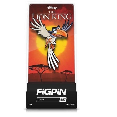 FiGPiN Enamel Pin - Disney The Lion King - Select Figure(s) - by FiGPiN