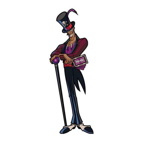 FiGPiN Enamel Pin - Disney Villains - Select Figure(s) - by FiGPiN