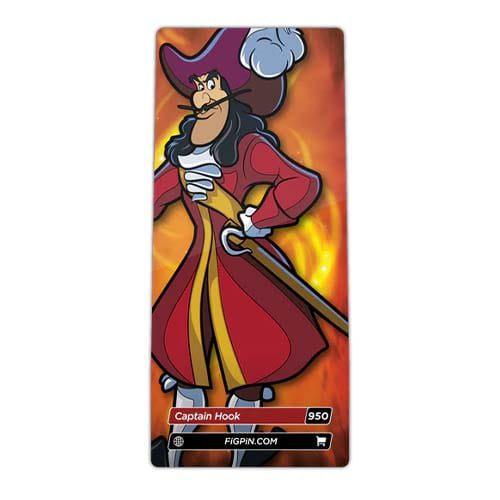 FiGPiN Enamel Pin - Disney Villains - Select Figure(s) - by FiGPiN