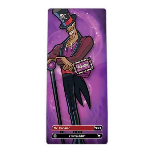 FiGPiN Enamel Pin - Disney Villains - Select Figure(s) - by FiGPiN