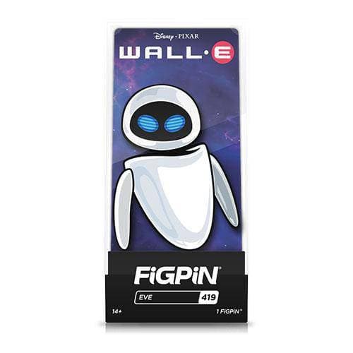 FiGPiN Enamel Pin - Disney/Pixar - Select Figure(s) - by FiGPiN