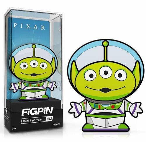 FiGPiN Enamel Pin - Disney/Pixar - Select Figure(s) - by FiGPiN