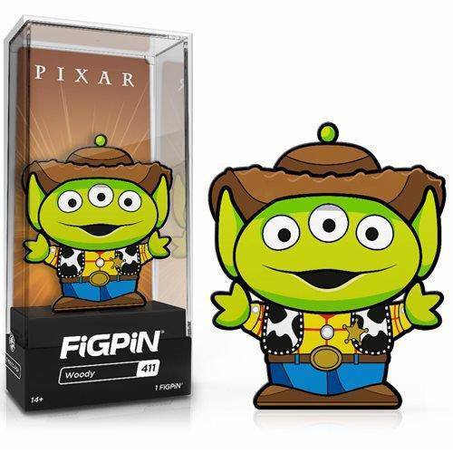 FiGPiN Enamel Pin - Disney/Pixar - Select Figure(s) - by FiGPiN