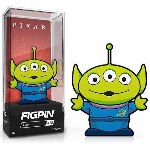 FiGPiN Enamel Pin - Disney/Pixar - Select Figure(s) - by FiGPiN