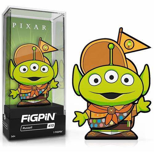 FiGPiN Enamel Pin - Disney/Pixar - Select Figure(s) - by FiGPiN