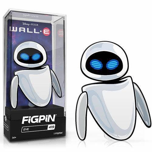 FiGPiN Enamel Pin - Disney/Pixar - Select Figure(s) - by FiGPiN