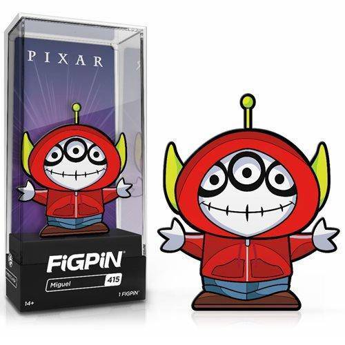 FiGPiN Enamel Pin - Disney/Pixar - Select Figure(s) - by FiGPiN