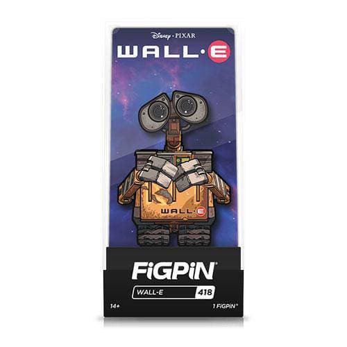 FiGPiN Enamel Pin - Disney/Pixar - Select Figure(s) - by FiGPiN