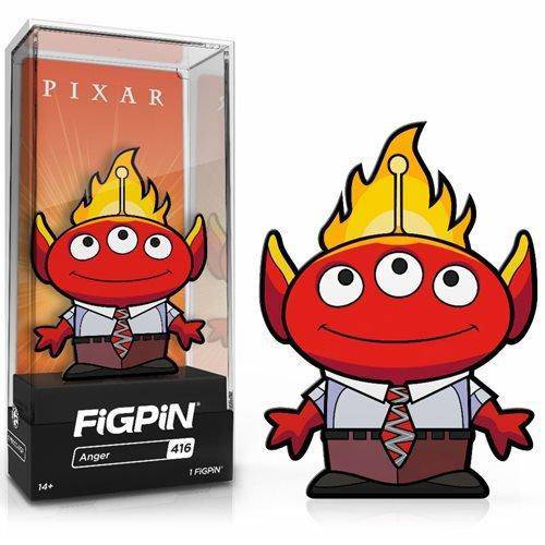 FiGPiN Enamel Pin - Disney/Pixar - Select Figure(s) - by FiGPiN