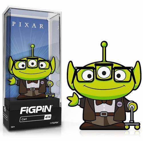 FiGPiN Enamel Pin - Disney/Pixar - Select Figure(s) - by FiGPiN