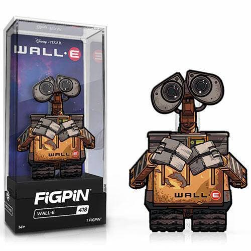 FiGPiN Enamel Pin - Disney/Pixar - Select Figure(s) - by FiGPiN