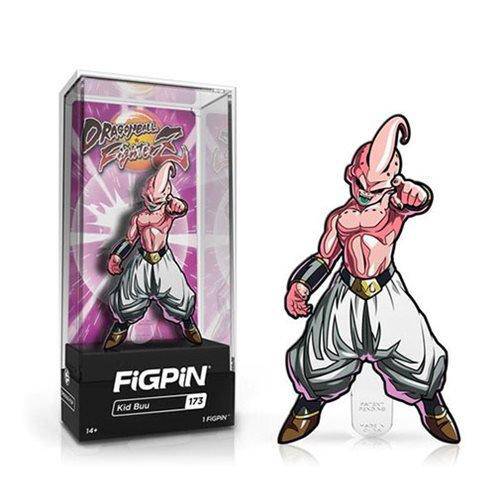 FiGPiN Enamel Pin - Dragon Ball FighterZ - Select Figure(s) - by FiGPiN