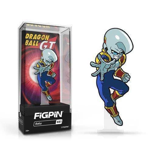 FiGPiN Enamel Pin - Dragon Ball GT - Select Figure(s) - by FiGPiN