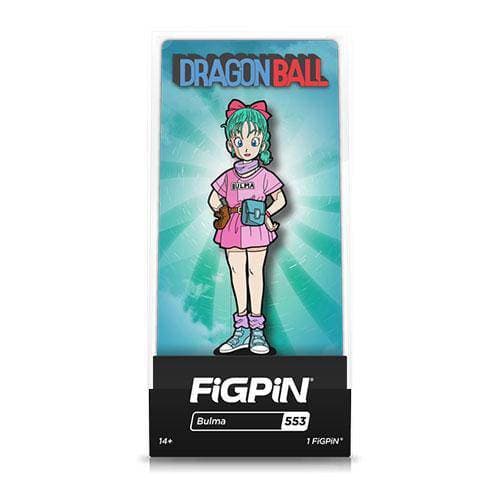 FiGPiN Enamel Pin - Dragon Ball - Select Figure(s) - by FiGPiN