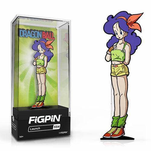 FiGPiN Enamel Pin - Dragon Ball - Select Figure(s) - by FiGPiN