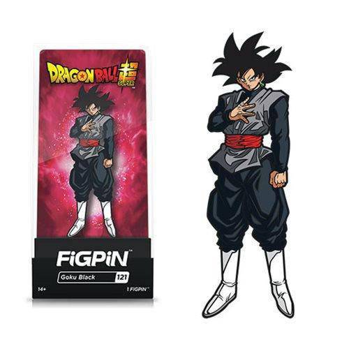 FiGPiN Enamel Pin - Dragon Ball Super - Select Figure(s) - by FiGPiN
