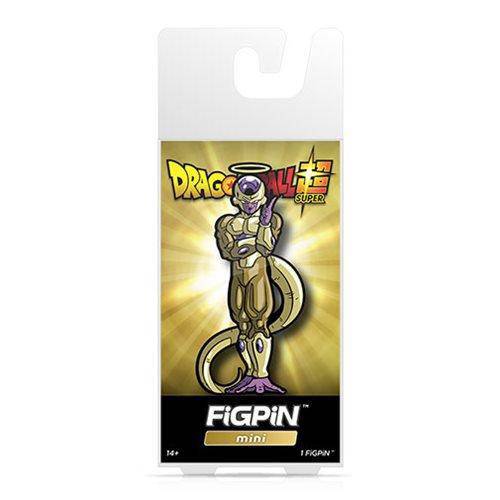 FiGPiN Enamel Pin - Dragon Ball Super - Select Figure(s) - by FiGPiN