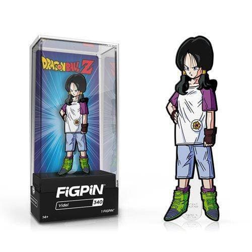 FiGPiN Enamel Pin - Dragon Ball Z - Select Figure(s) - by FiGPiN