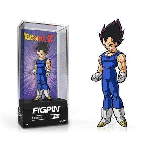 CUSTOM Figpin order newest Dragonball Z