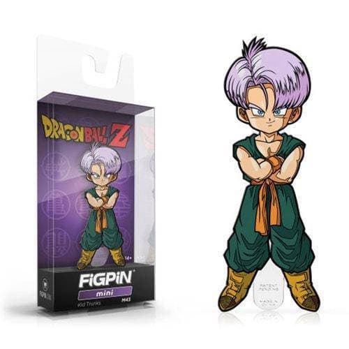 FiGPiN Enamel Pin - Dragon Ball Z - Select Figure(s) - by FiGPiN