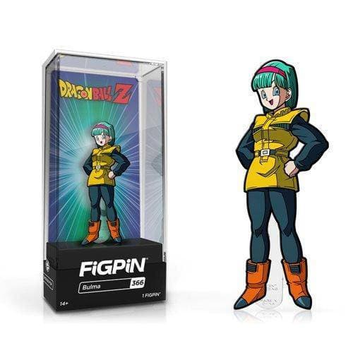 FiGPiN Enamel Pin - Dragon Ball Z - Select Figure(s) - by FiGPiN