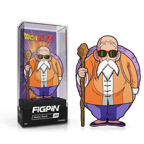 FiGPiN Enamel Pin - Dragon Ball Z - Select Figure(s) - by FiGPiN