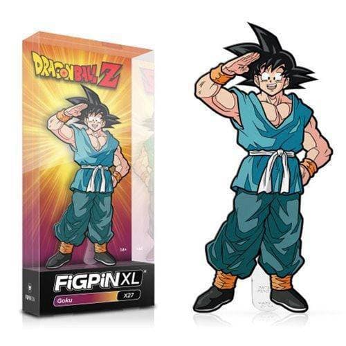 FiGPiN Enamel Pin - Dragon Ball Z - Select Figure(s) - by FiGPiN