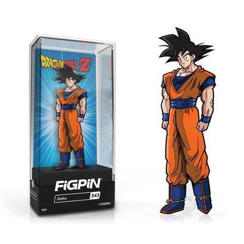 FiGPiN Enamel Pin - Dragon Ball Z - Select Figure(s) - by FiGPiN