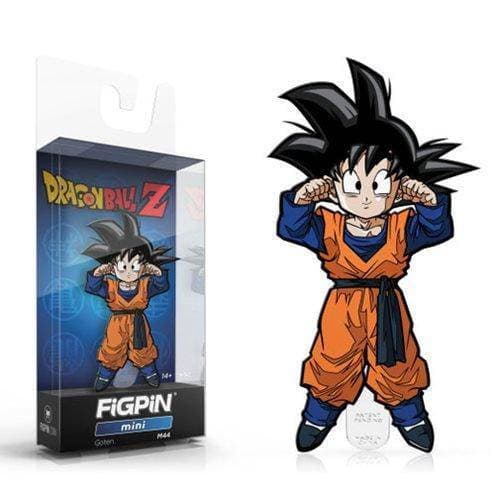 CUSTOM Figpin hot order Dragonball Z