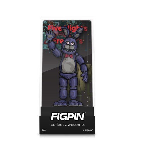 FiGPiN Enamel Pin - Five Nights at Freddy's - Select Figure(s) - by FiGPiN