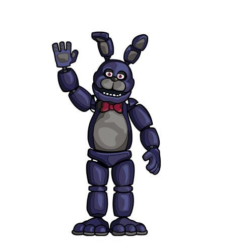 FiGPiN Enamel Pin - Five Nights at Freddy's - Select Figure(s) - by FiGPiN